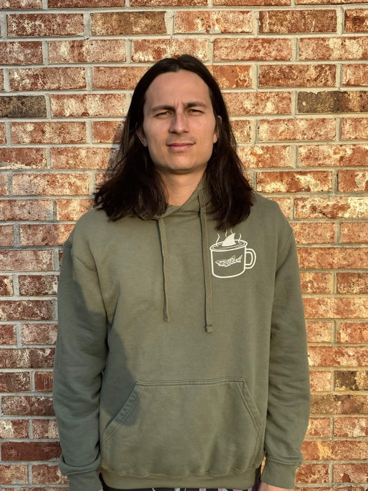 Saloodz Charcoal Hoodie